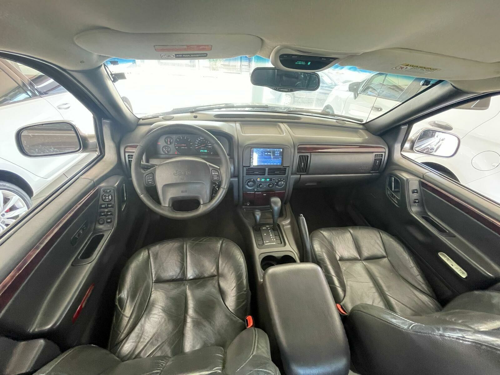 Imagem do veículo  JEEP GRAND CHEROKEE LIMITED
